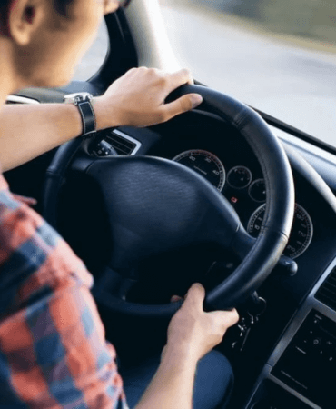 Transferencia de coche en gestoría